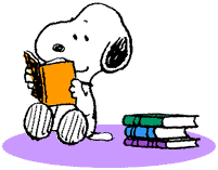 Gif Snoopy