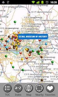 Free Seoul, South Korea FREE Guide APK for PC