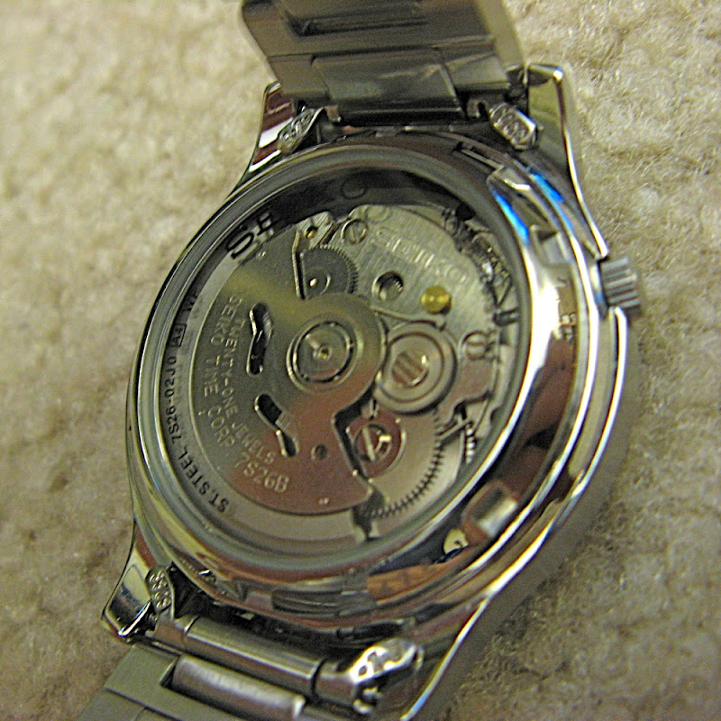 seiko 7s26b movement