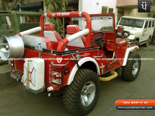 all sep Willys+jeep+punjab