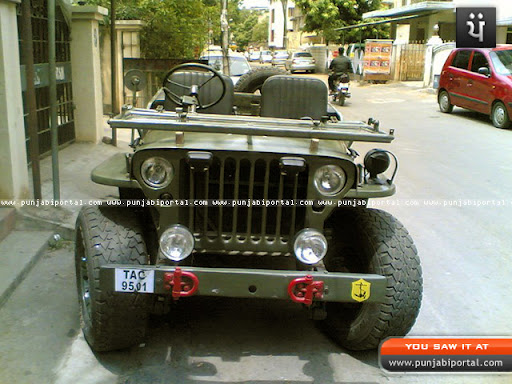 willy jeep willy indian modifeid 4x4 landi jeep