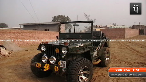 punjab Willys+jeep+punjab