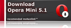 Download Opera Mini 5.1 Sekarang
