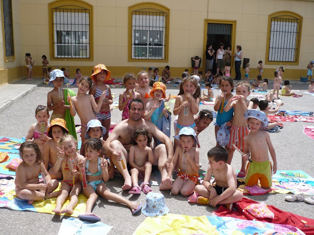 Fiesta del agua