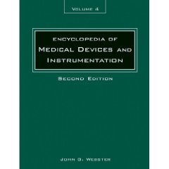 Textbooks-Online-Biomedical-Engineering-63-Wiley - Encyclopedia of Medical Devices and Instrumentation - Vol. 4