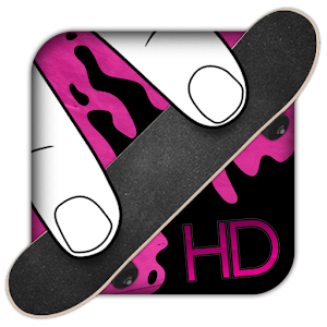 Fingerboard HD Skateboarding for PC and MAC