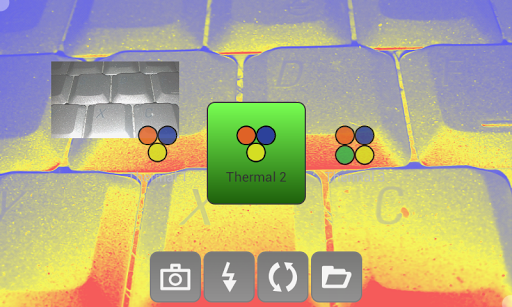 Thermal Vision Camera