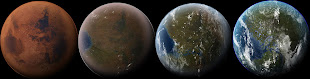 Terraforming Mars : Merubah Mars Jadi Seperti Bumi