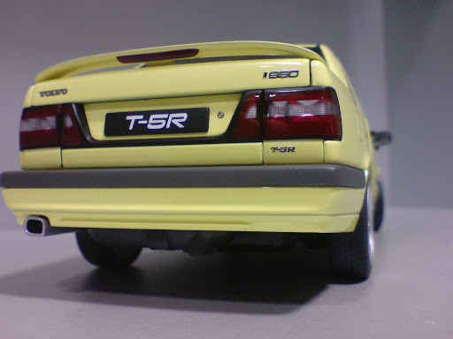 1995 Volvo 850 T5R Copart