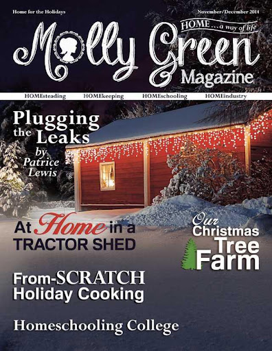 Molly Green Magazine