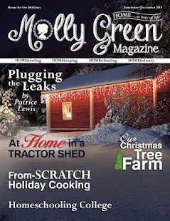 Download Molly Green Magazine APK for PC