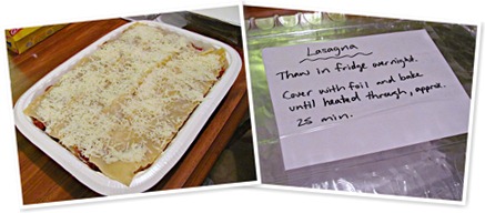 View Lasagna