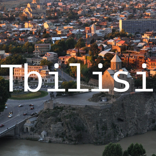 Tbilisi Offline Map by hiMaps 旅遊 App LOGO-APP開箱王