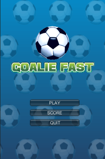 Goalie Fast