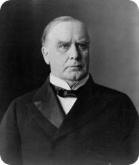 McKinley William 1900
