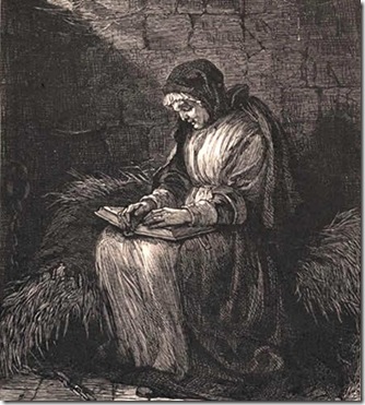 Martin Susanna praying