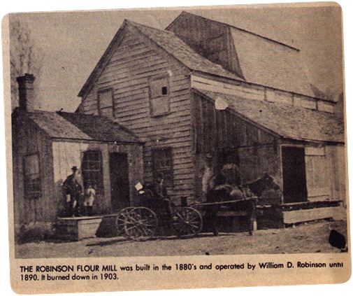 Utah American Fork Robinson Flour Mill