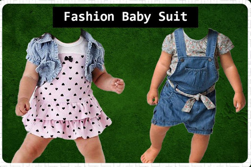 【免費娛樂App】Fashion Baby Suit-APP點子