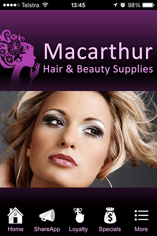 免費下載商業APP|Macarthur Hair & Beauty Supply app開箱文|APP開箱王