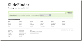 screenshot_SlideFinder