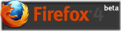 Firefox4 beta 8