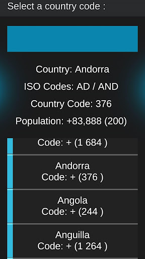 免費下載工具APP|Telephone Country Codes app開箱文|APP開箱王