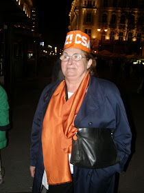 V. kerület,  Belváros, 5. kerület,  Fidesz, Budapest,  Vörösmarty tér,  2010. április 25, második forduló,  képek,  fotók. pictures,  fotók,  buli,  