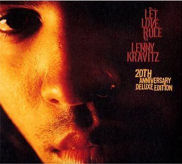 lenny kravitz let love rule