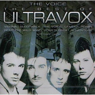 Ultravox vienna single cover