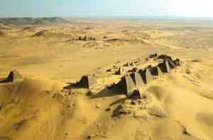 'Flourishing between the third century BCE and the fourth century CE and thus coexisting with Ptolemaic and then Roman rule in Egypt, the city of Meroe once formed the capital of an empire that stretched northwards to the borders of ancient Egypt and southwards to what is today central and southern Sudan.' 