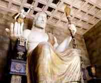 Zeus by Pheidias_reconstruction