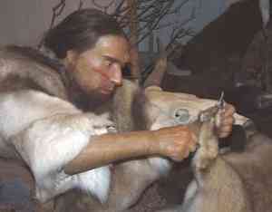Neanderthal Man [Image: Ökologix / Wikimedia Commons]