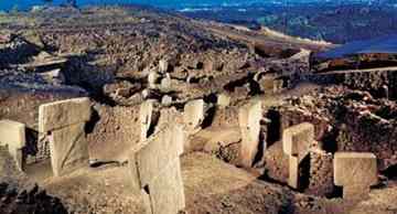 Gobekli Tepe