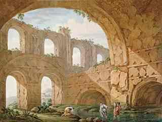 Since the Renaissance, artists have been captivated by Villa Adriana