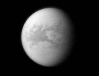 Saturn's moon Titan