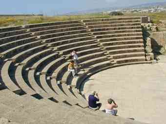 Paphos_Odeon