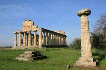 Temple of Hera, Paestum