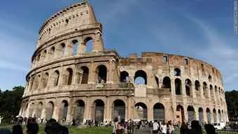 Visitors to get new look at part of Colosseum