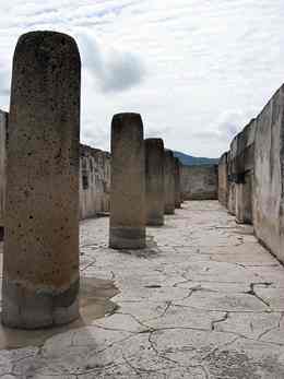 The Hall Of The Columns