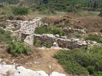 A Lost City in Lebanon