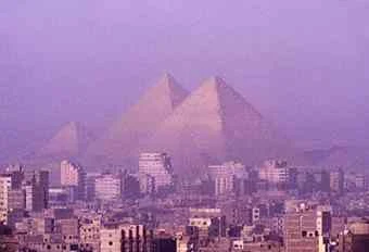 Firms vie to build Egypt's Pharaonic museum