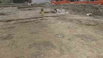 The Hampton bank site