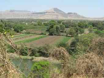 Junnar has been in almost continuous habitation for more than 2000 years