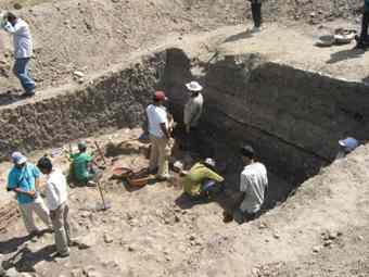 Excavations at Junnar