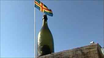 Experts think the remaining bottles could fetch high prices at auction