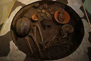 Objects Found in Teotihuacan Neighborhood Exhibited