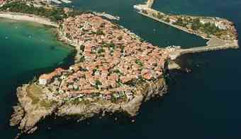 Saint Ivan island, Bulgaria