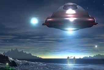 Alien abduction