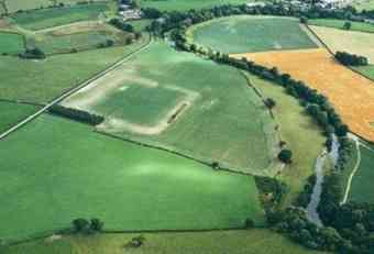 GGaer Farm, in Forden, near Welshpool