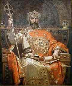 Simeon the Great of Bulgaria